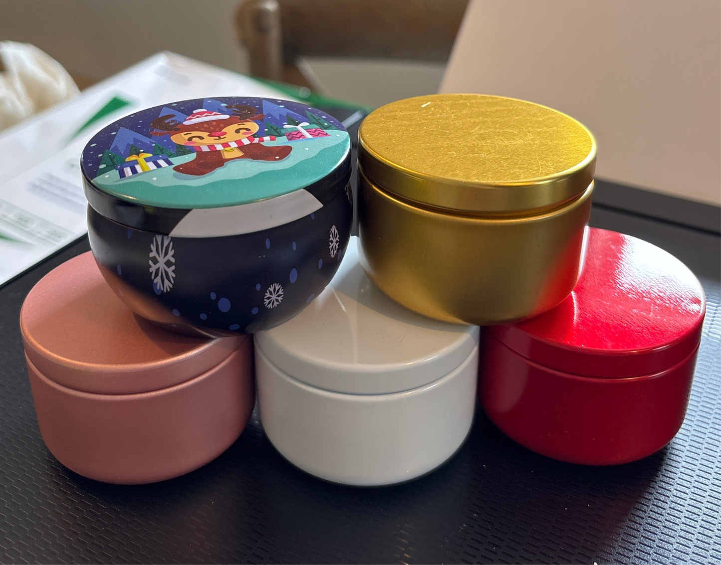 7oz Soy Candle