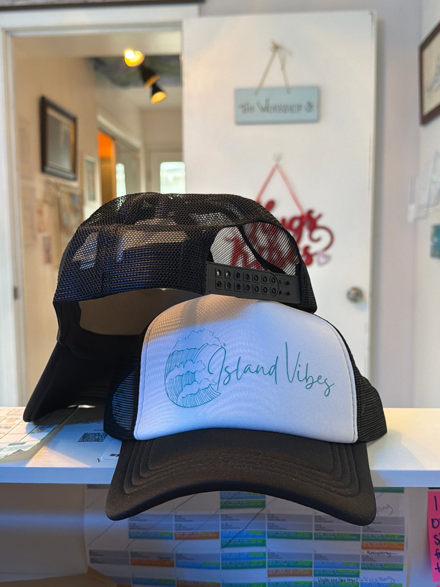 Island Vibes hats