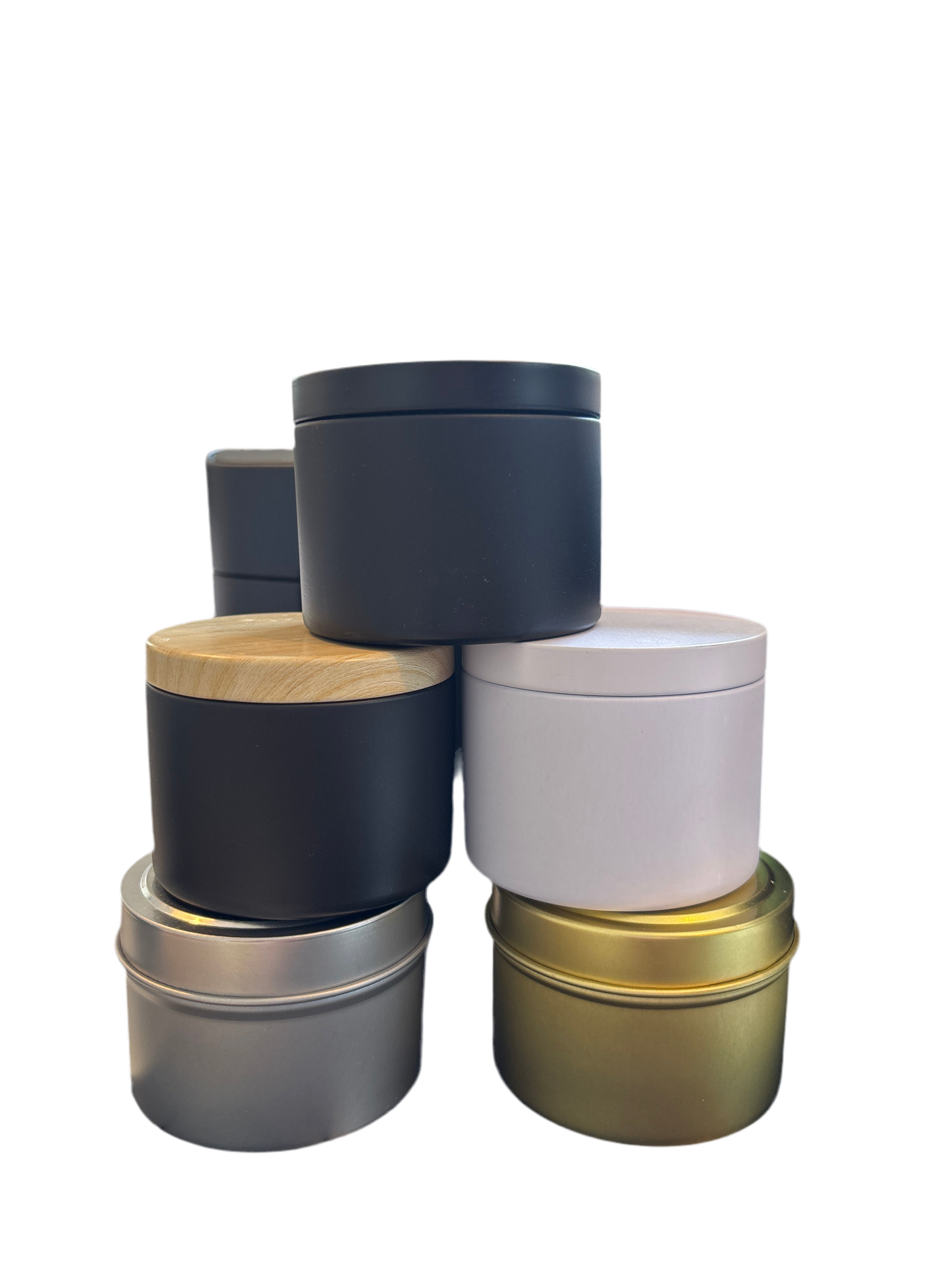 4oz tin vessel