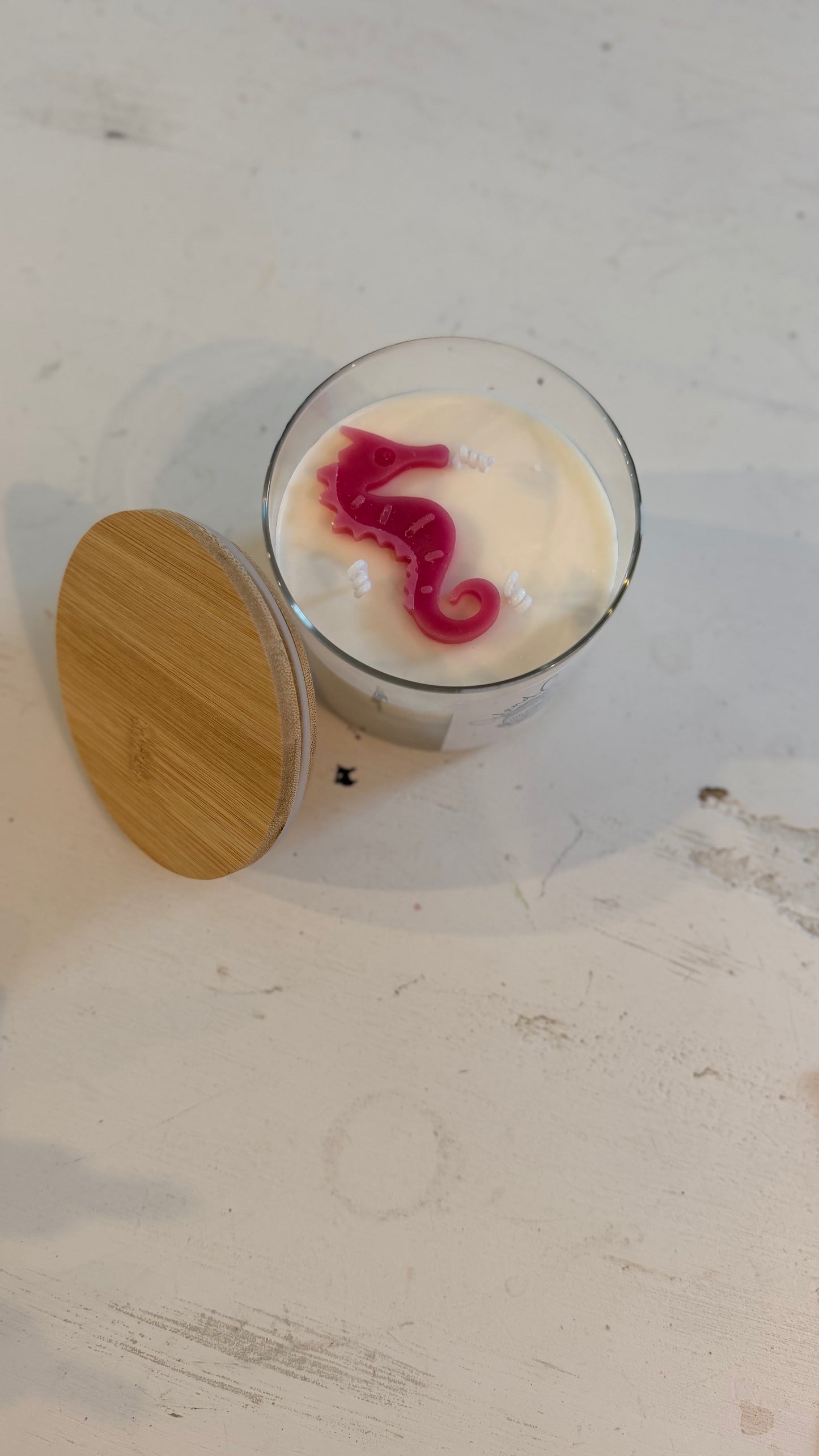 16oz Soy Wax 3-wick Candle