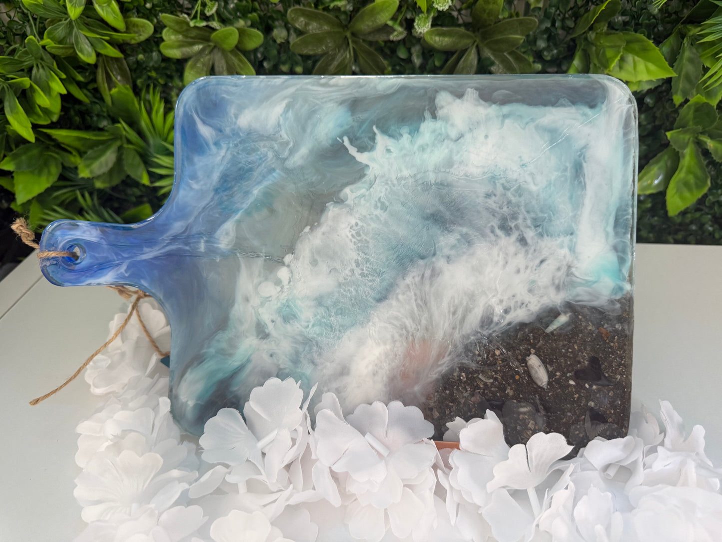 Reimagined by Reed - handmade resin products