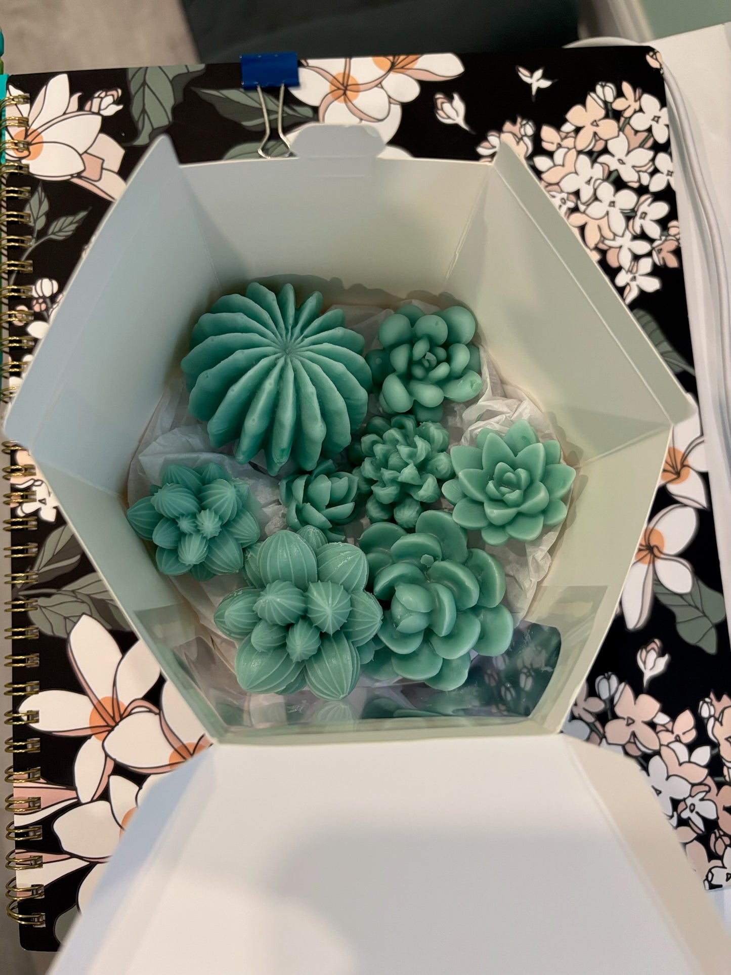 Scented Beeswax Melts