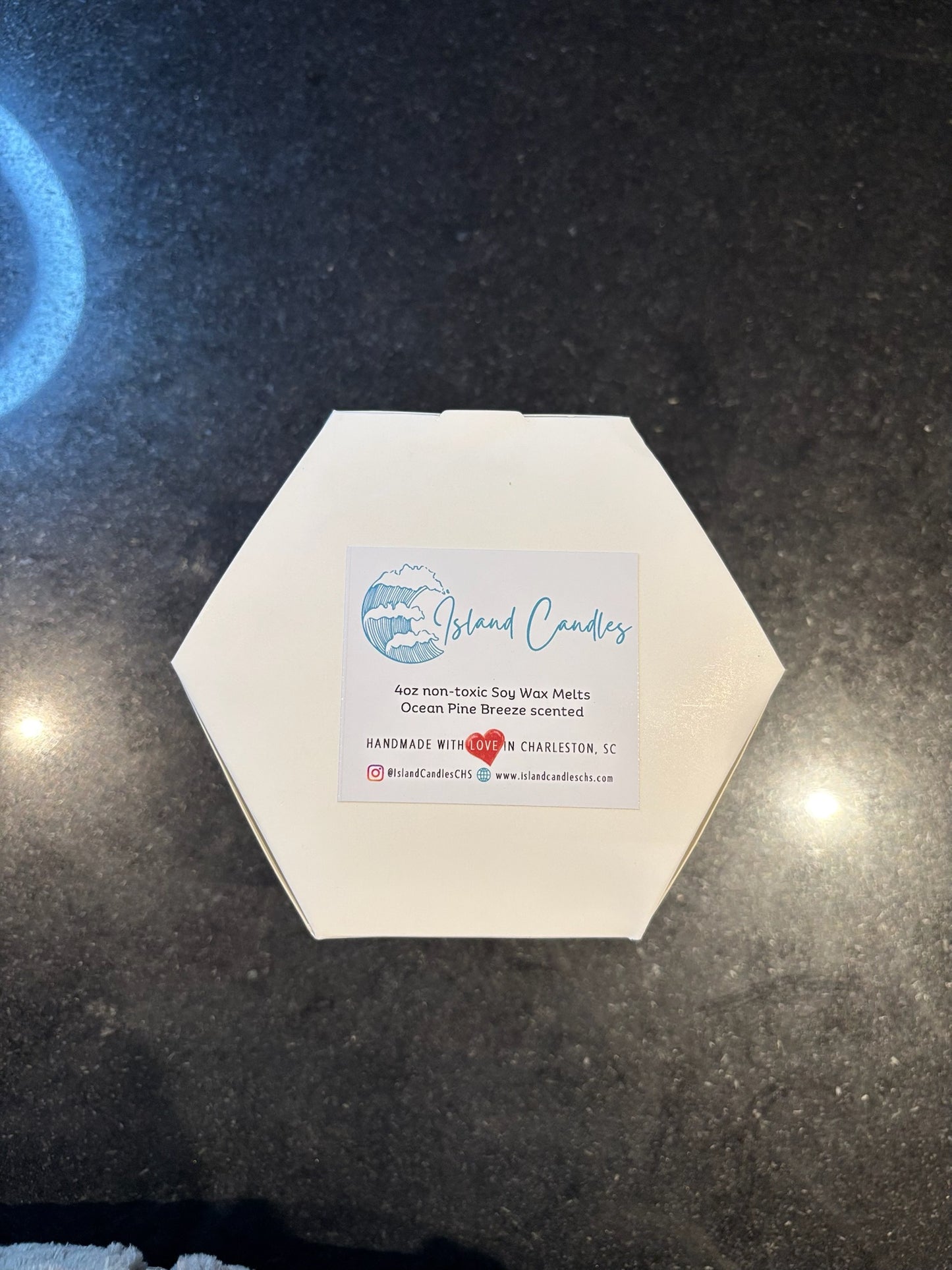 Scented Beeswax Melts