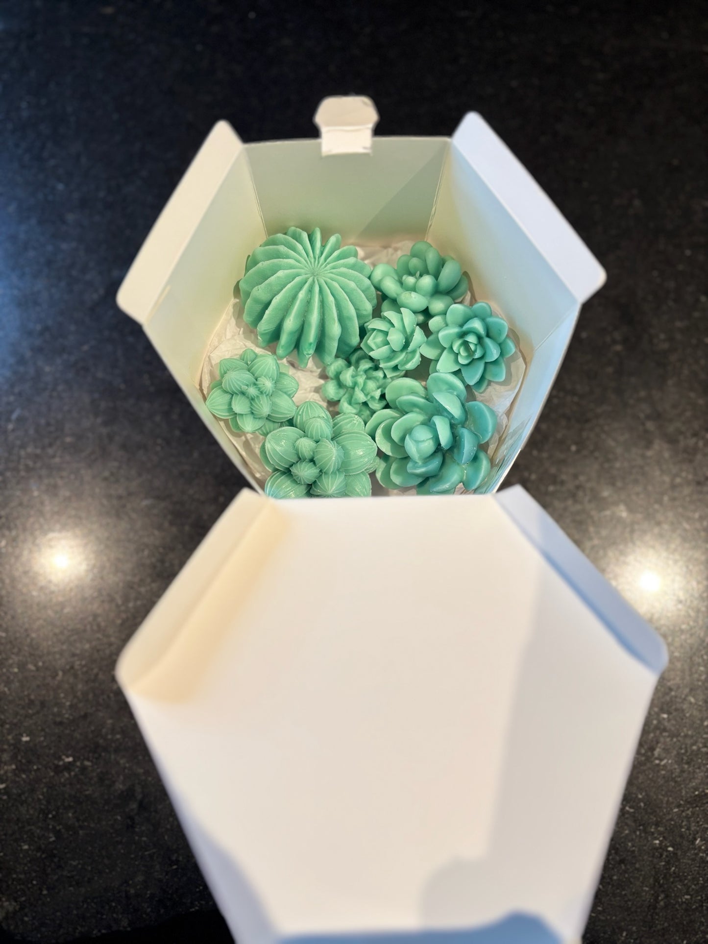 Scented Beeswax Melts