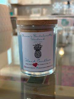 Private Candle Making Party