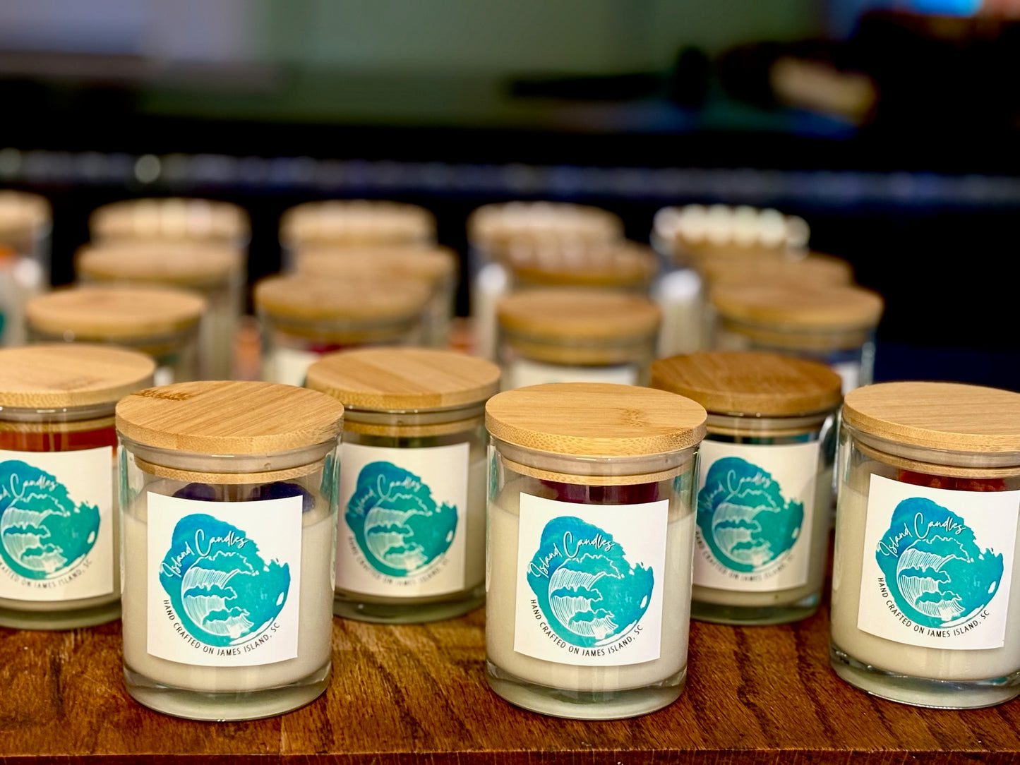 7oz Soy Candle