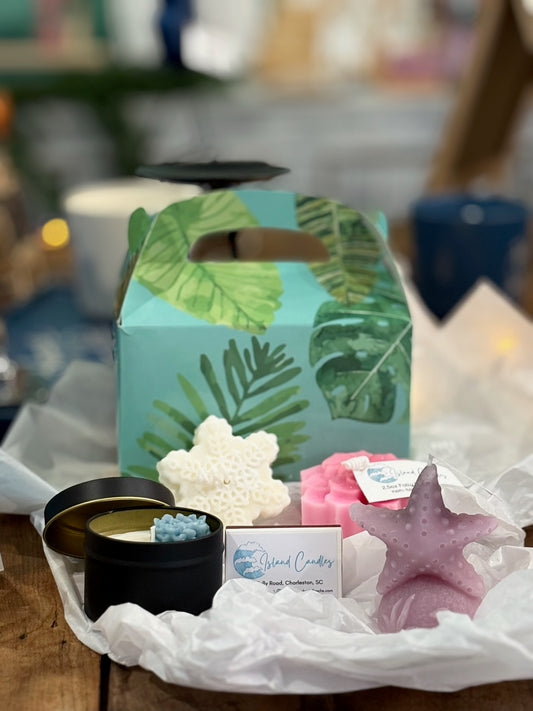 Curated Gift boxes - small & large