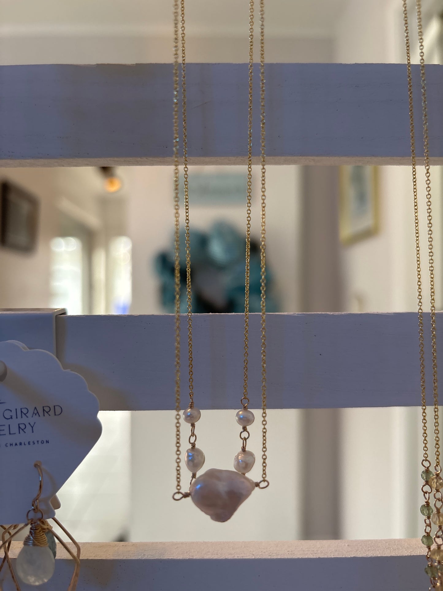 Nicole Girard Jewelry