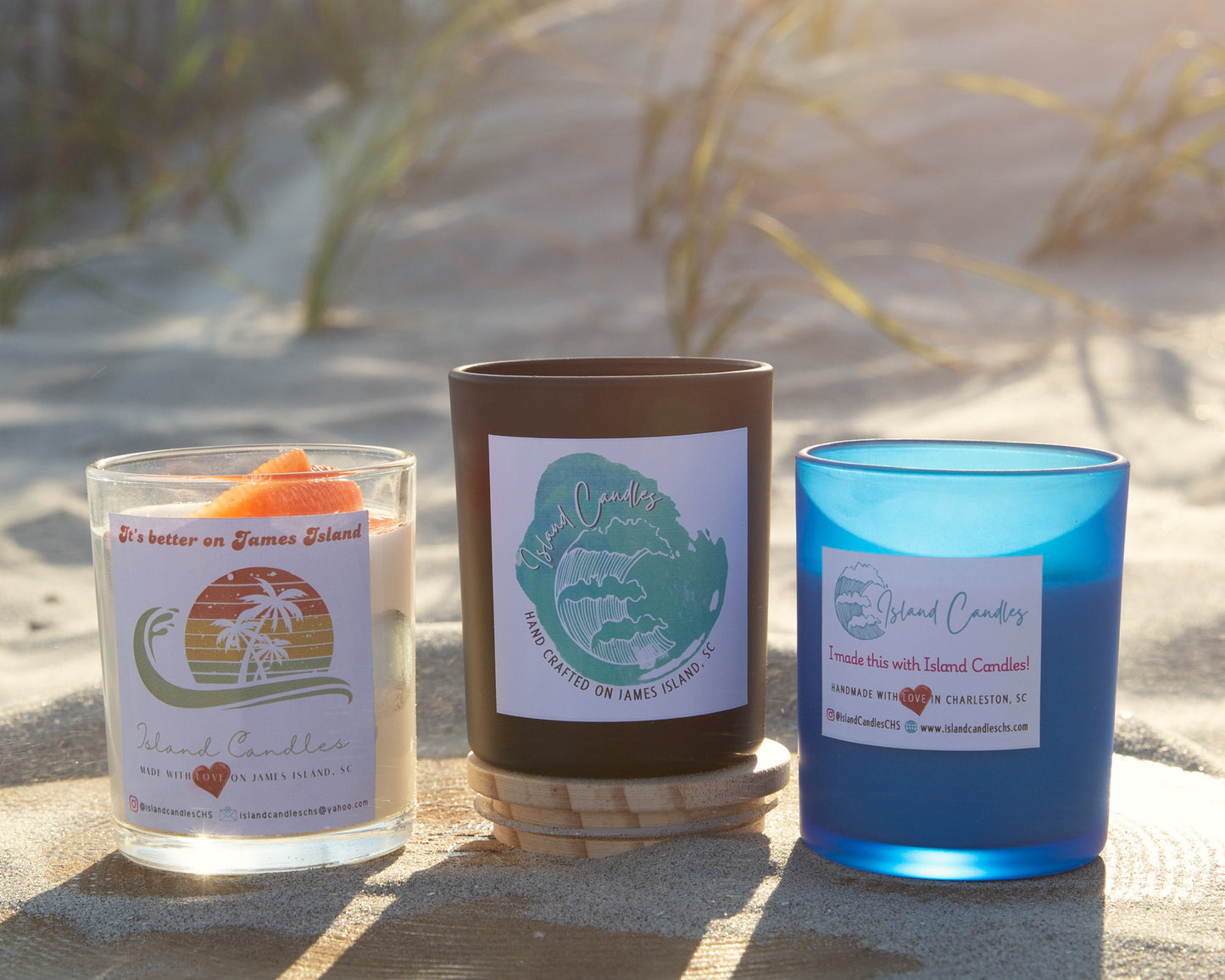 7oz Soy Candle