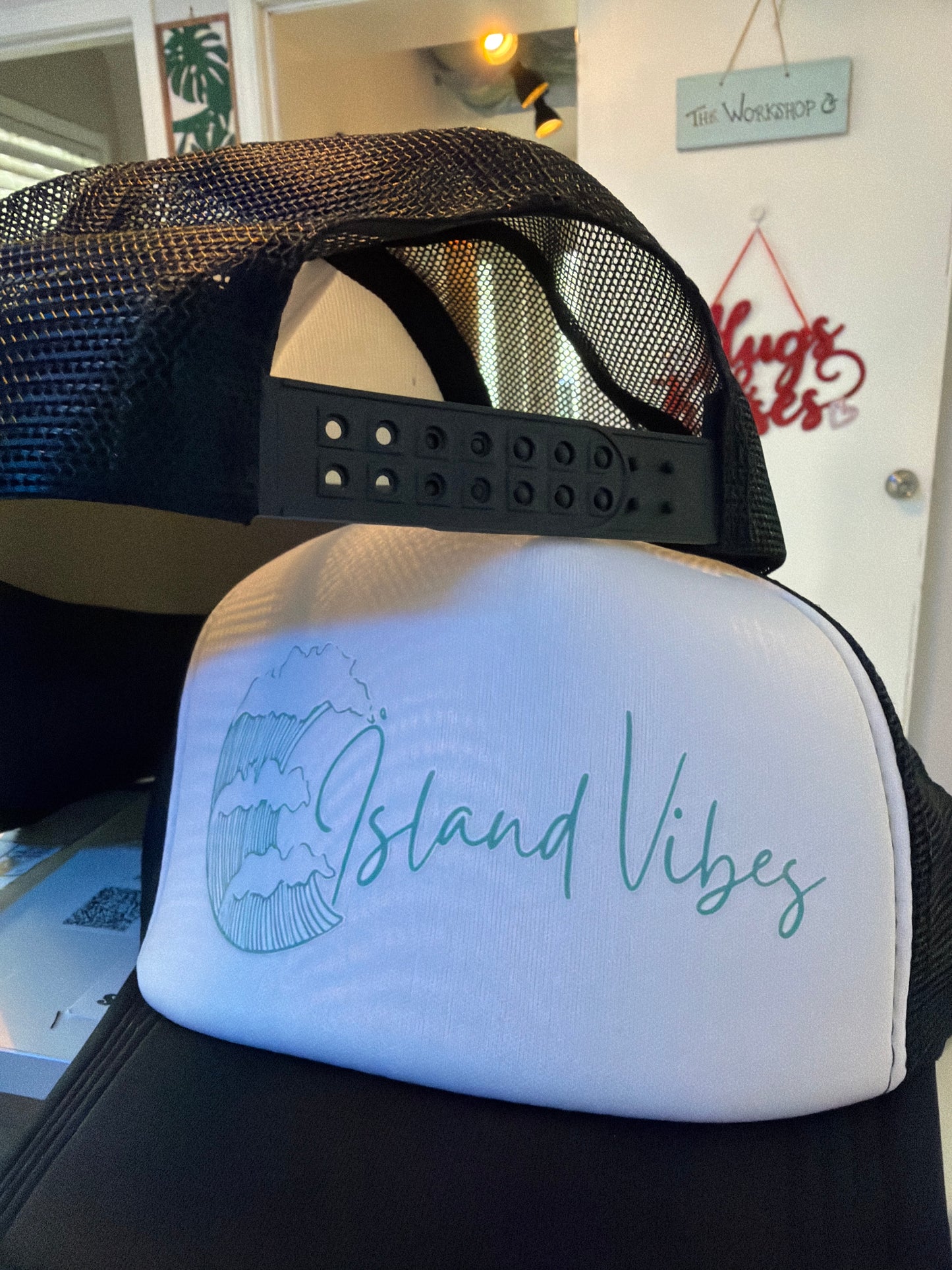Island Vibes hats