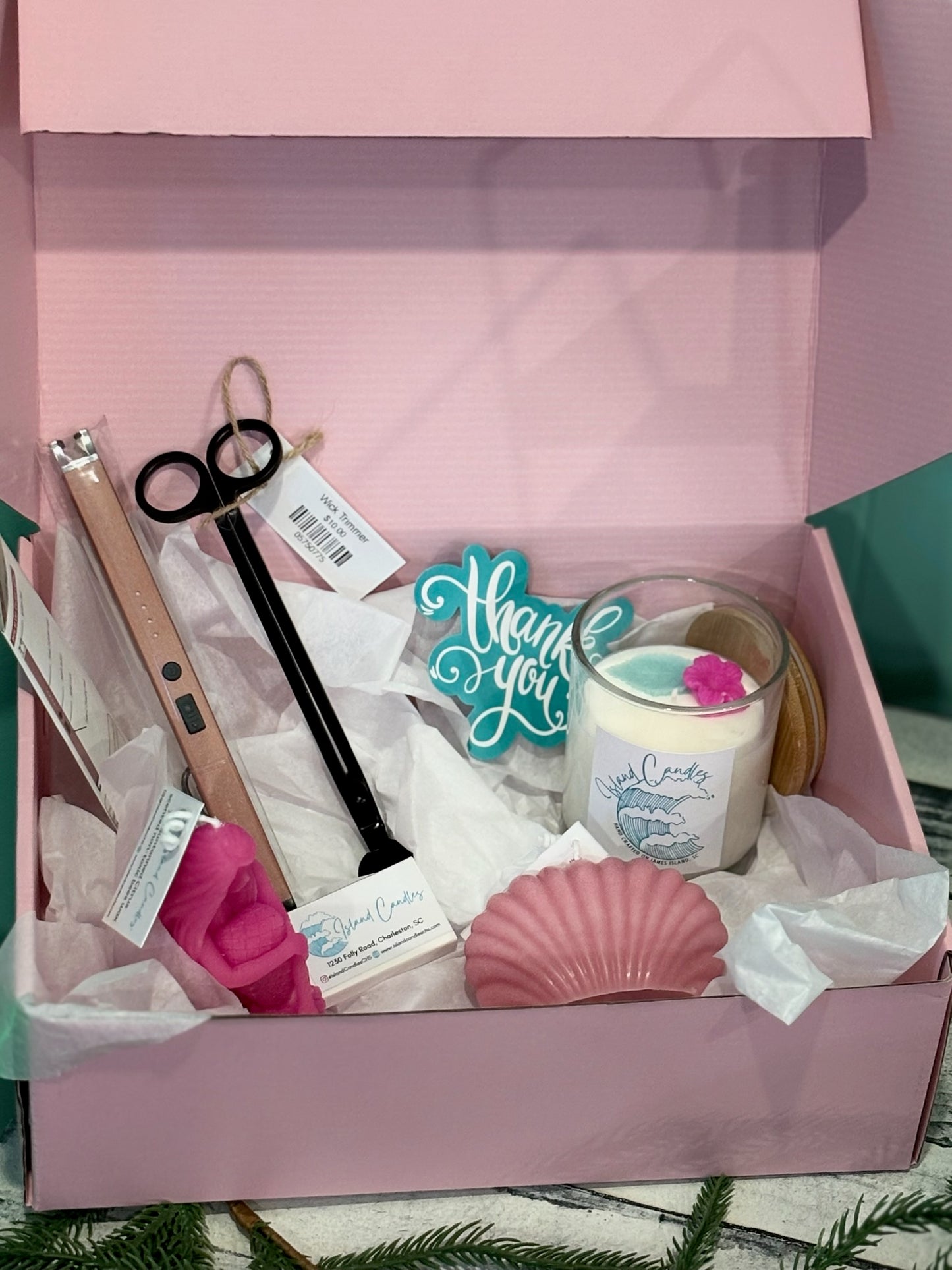 Curated Gift boxes - small & large