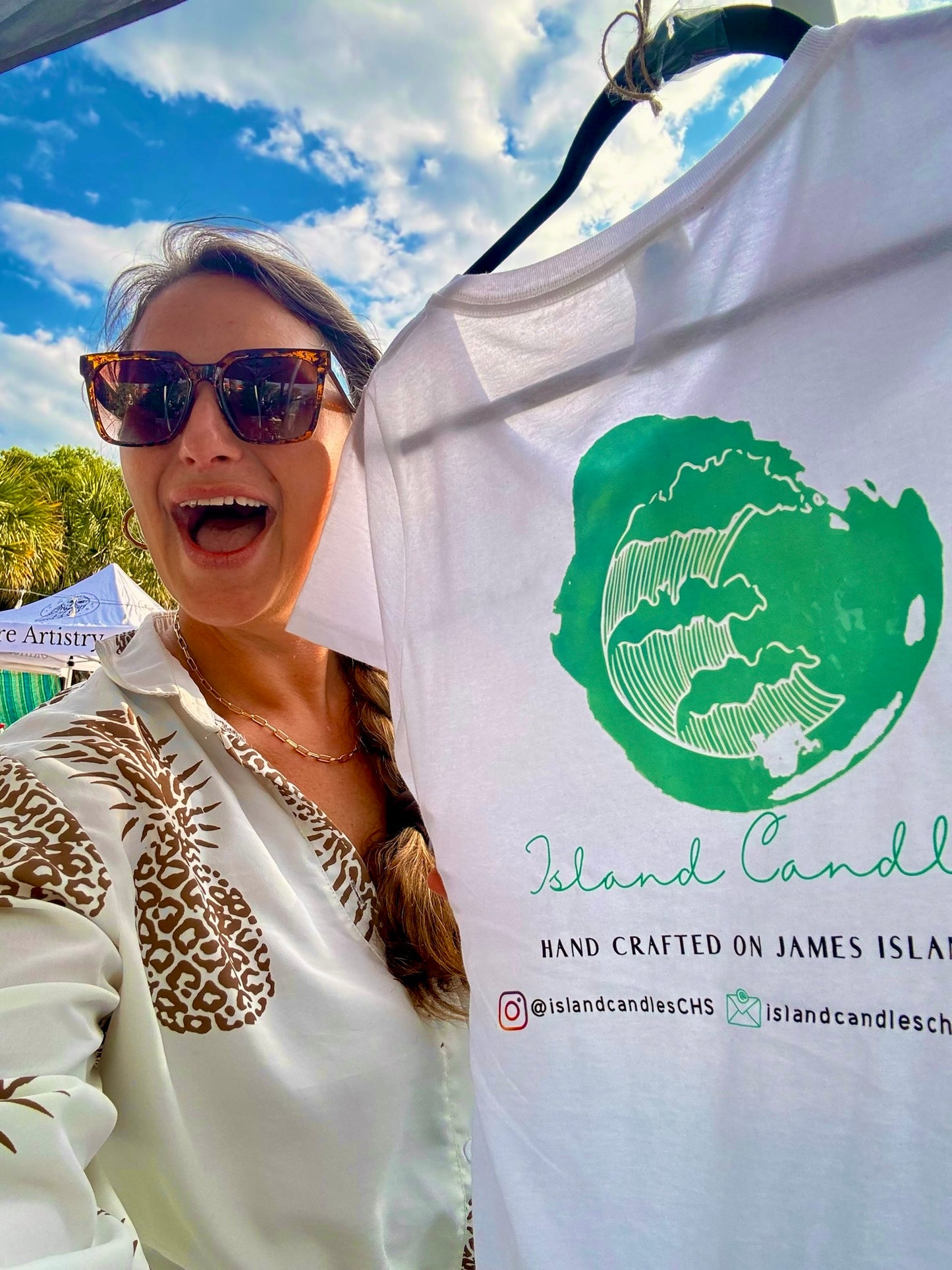 Island Life shirt