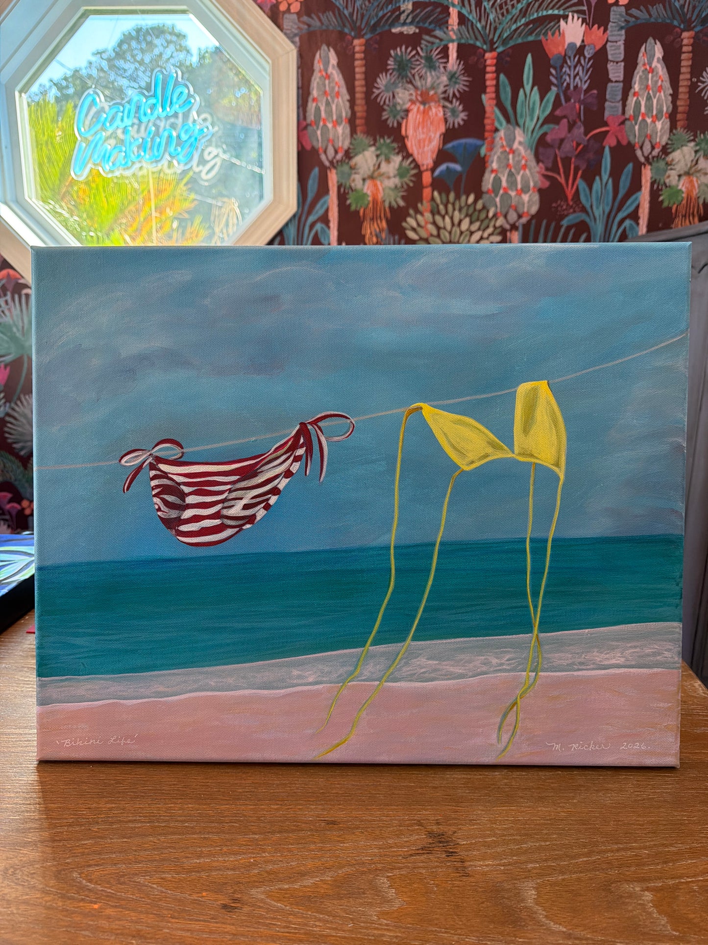 Missy Ricker Art