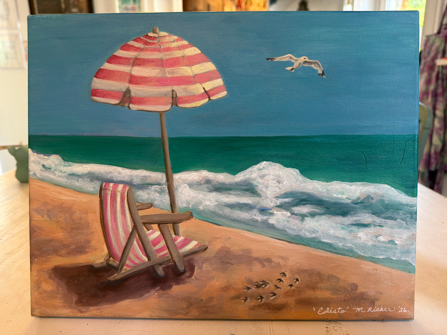 Missy Ricker Art
