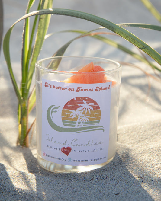 10oz Soy Wax Candle
