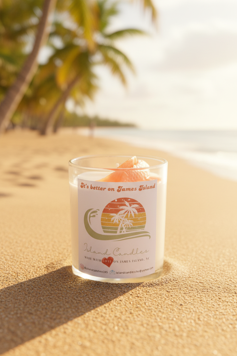 10oz Soy Wax Candle