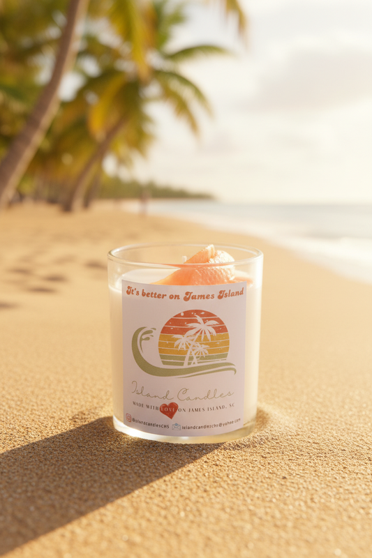 10oz Soy Wax Candle