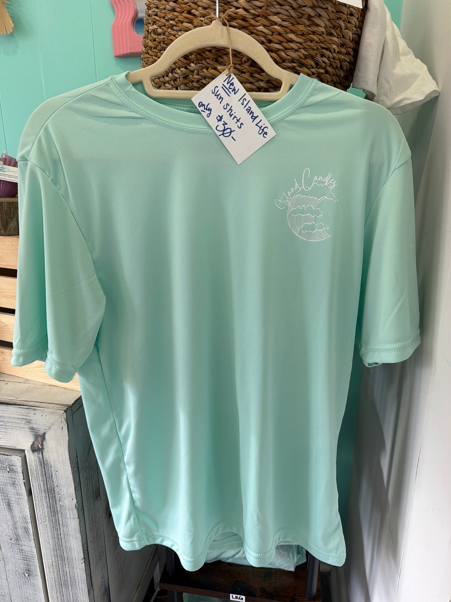 Island Life shirt