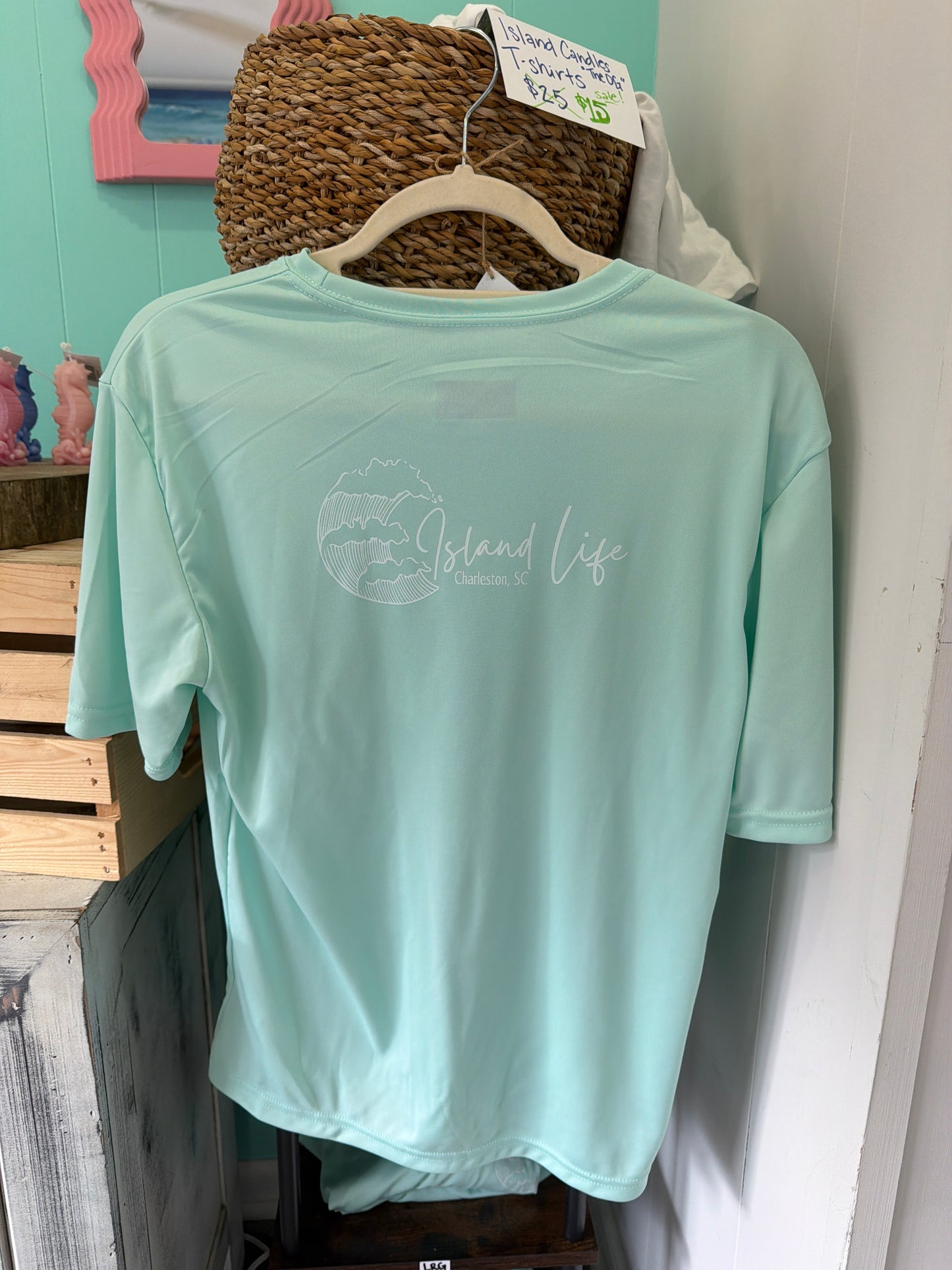Island Life shirt