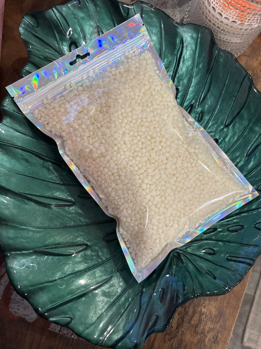 14oz organic, food grade soy wax