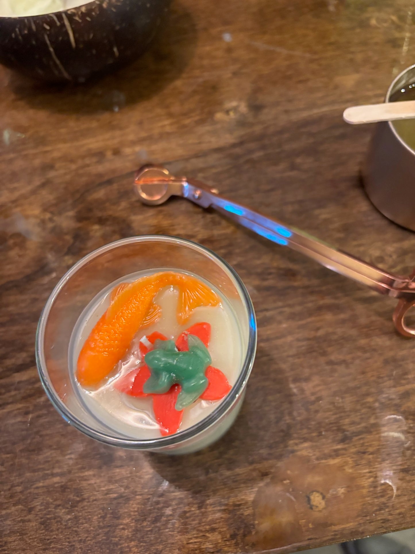 Candle Making Class tickets