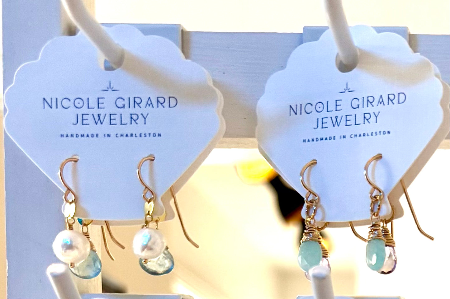 Nicole Girard Jewelry
