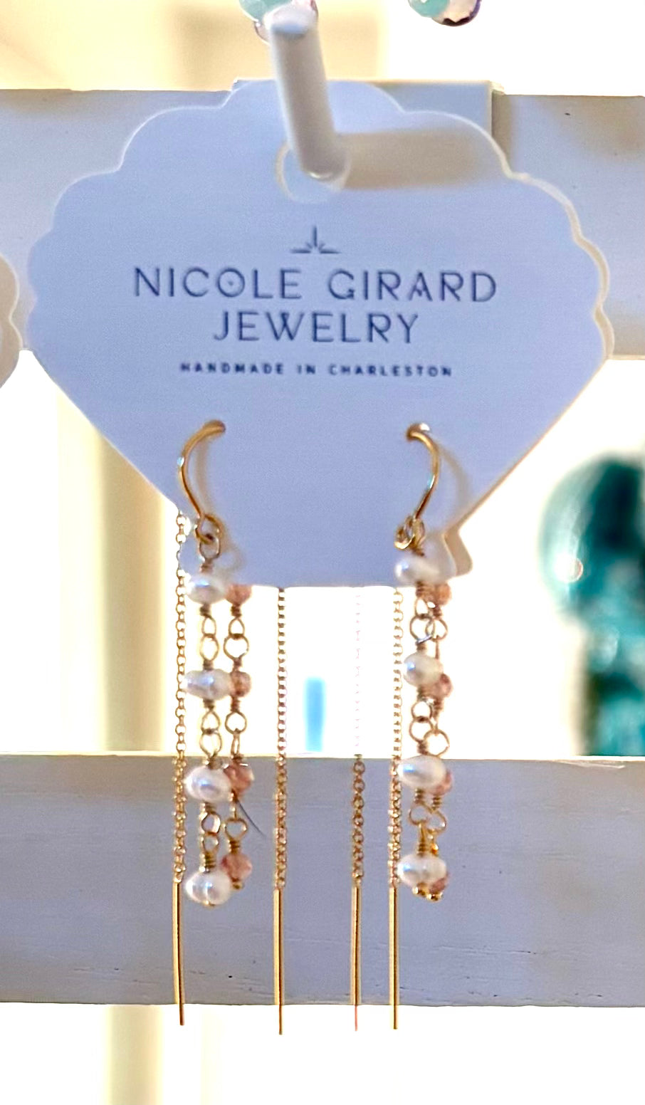 Nicole Girard Jewelry