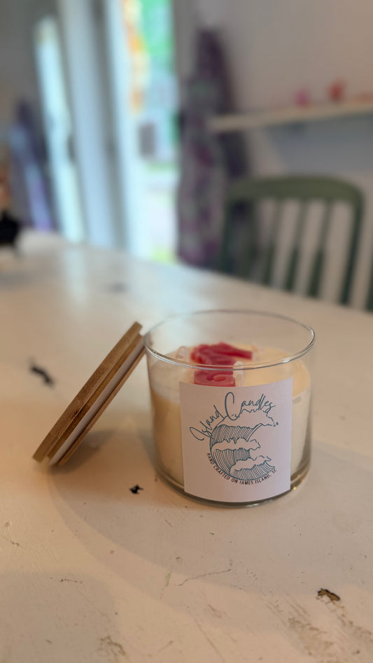 16oz Soy Wax 3-wick Candle