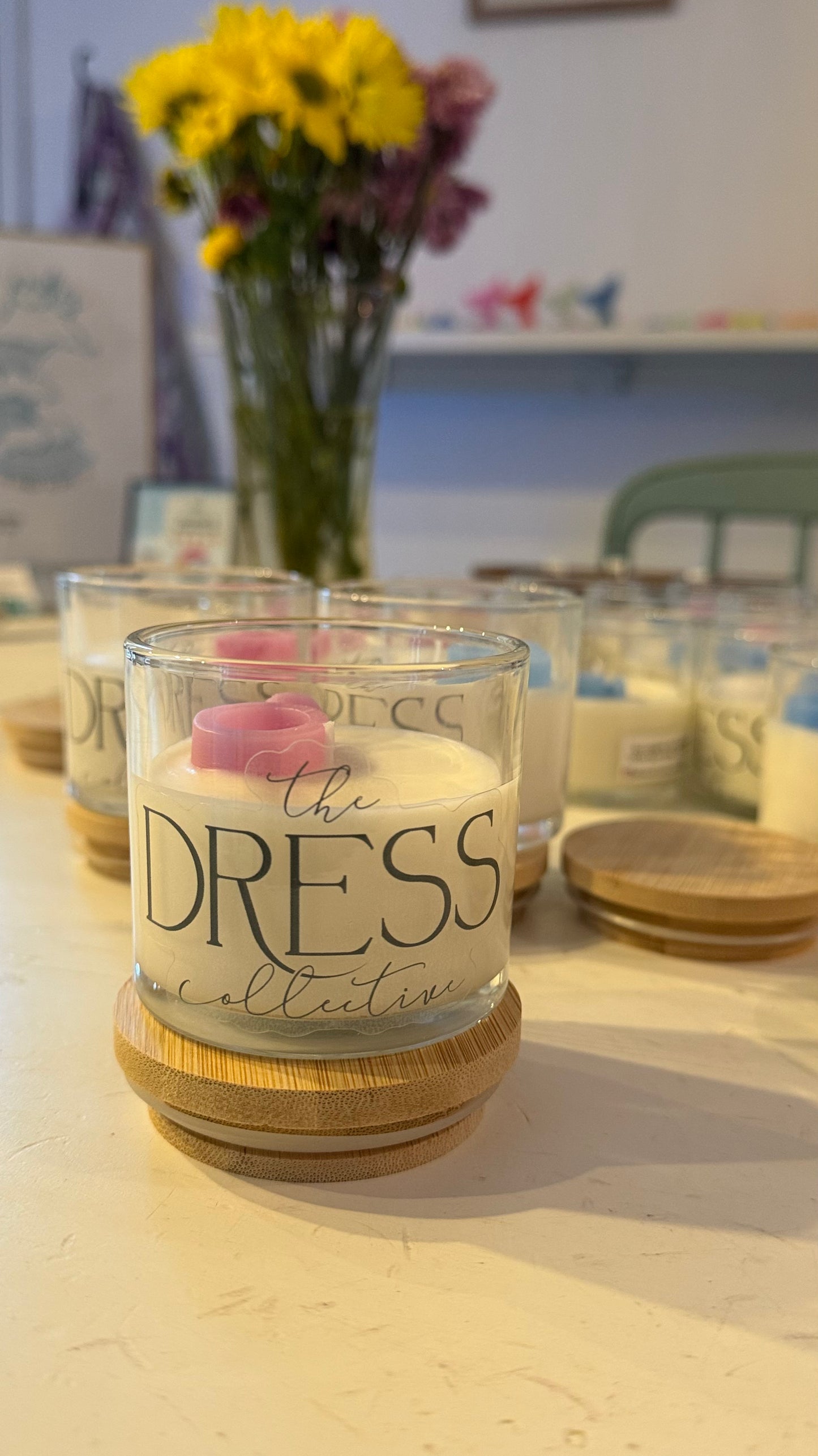 4oz Soy Candle