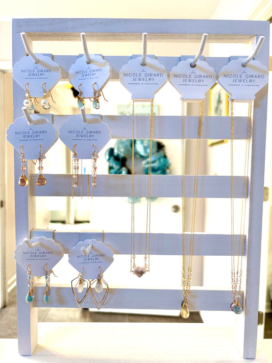 Nicole Girard Jewelry