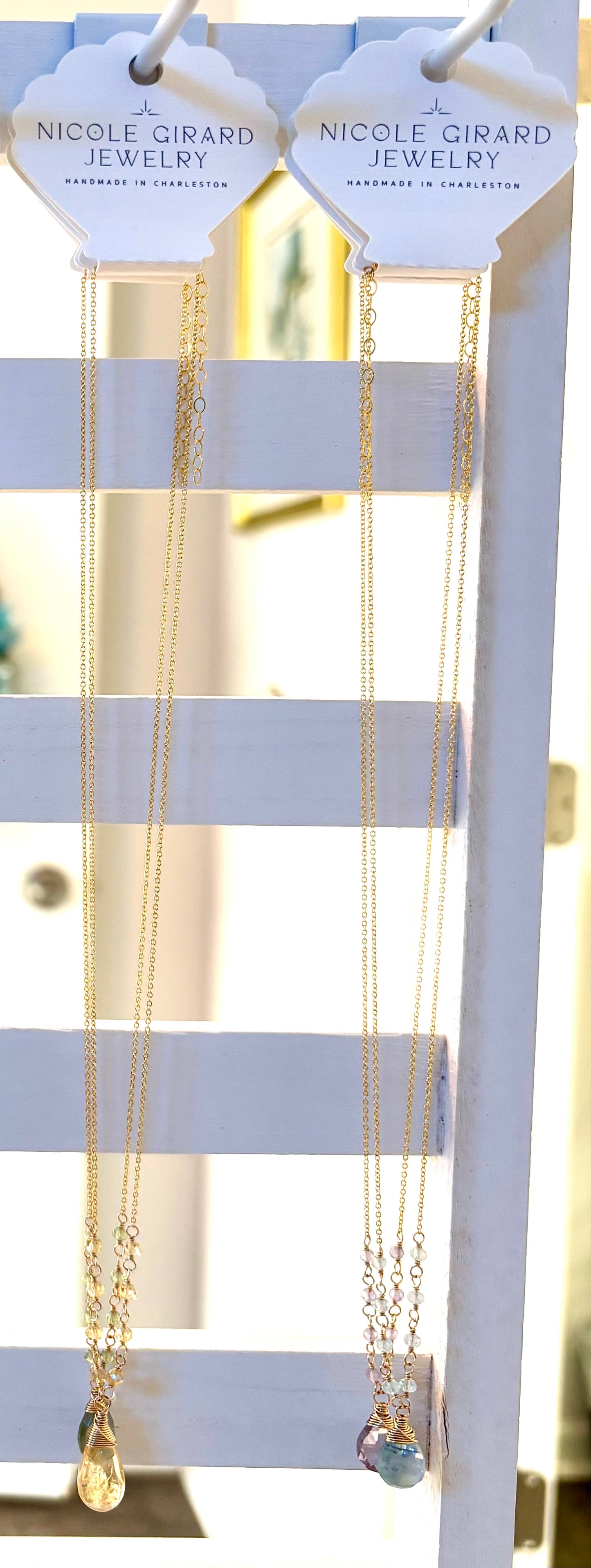 Nicole Girard Jewelry