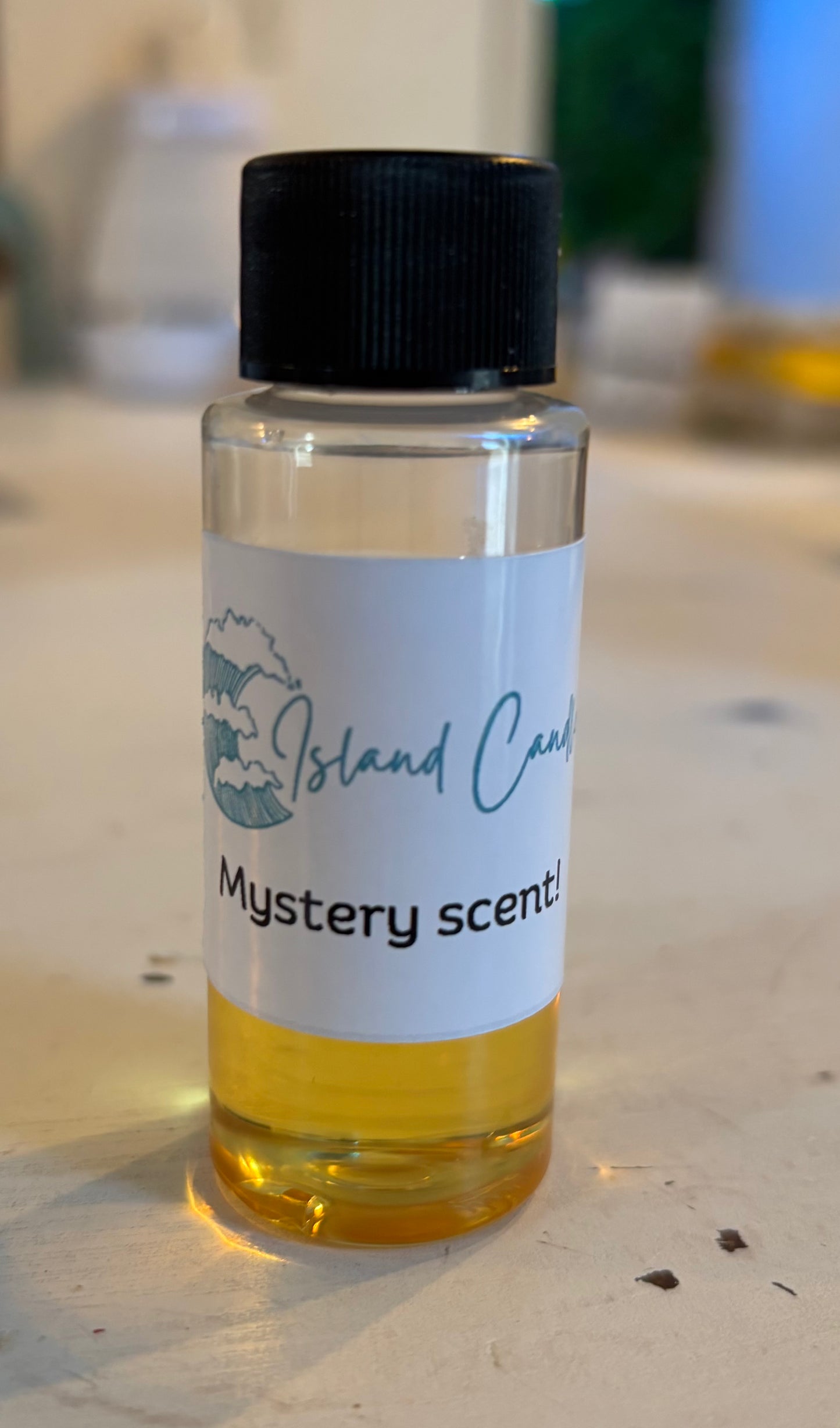 Mystery Scent