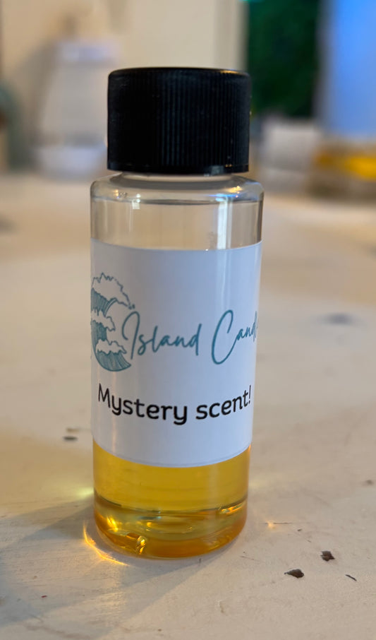 Mystery Scent