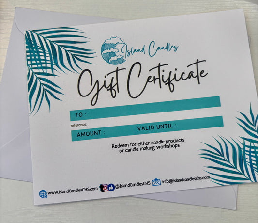 Gift card