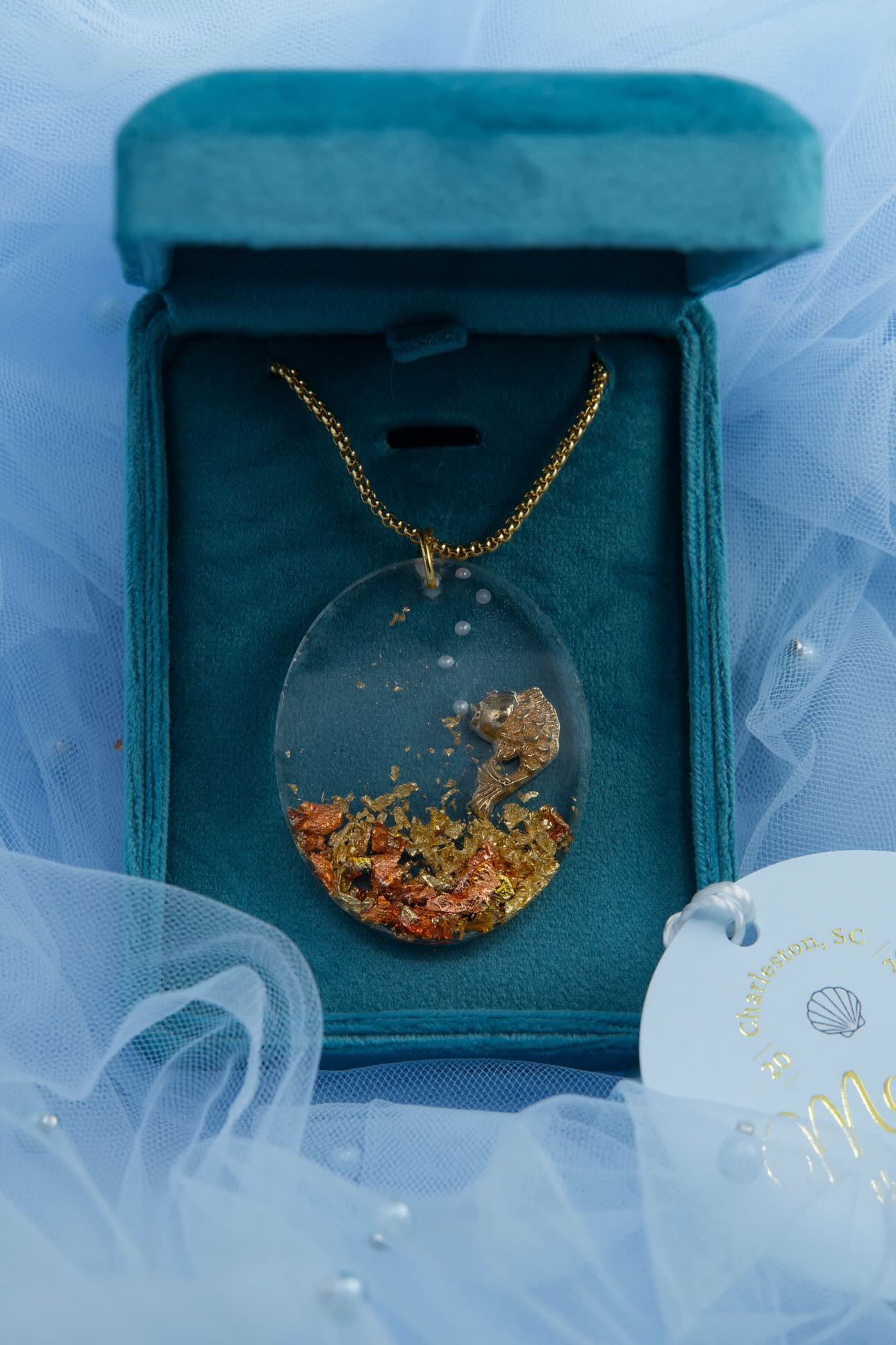 Madelyn the Mermaid Jewlery