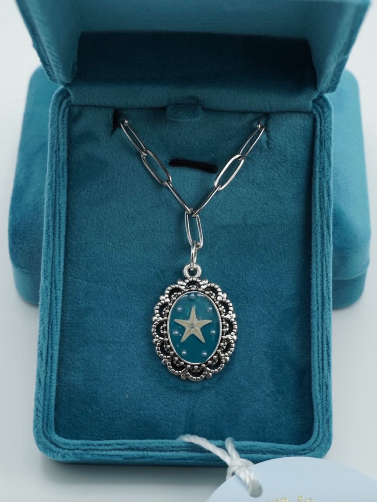 Madelyn the Mermaid Jewlery