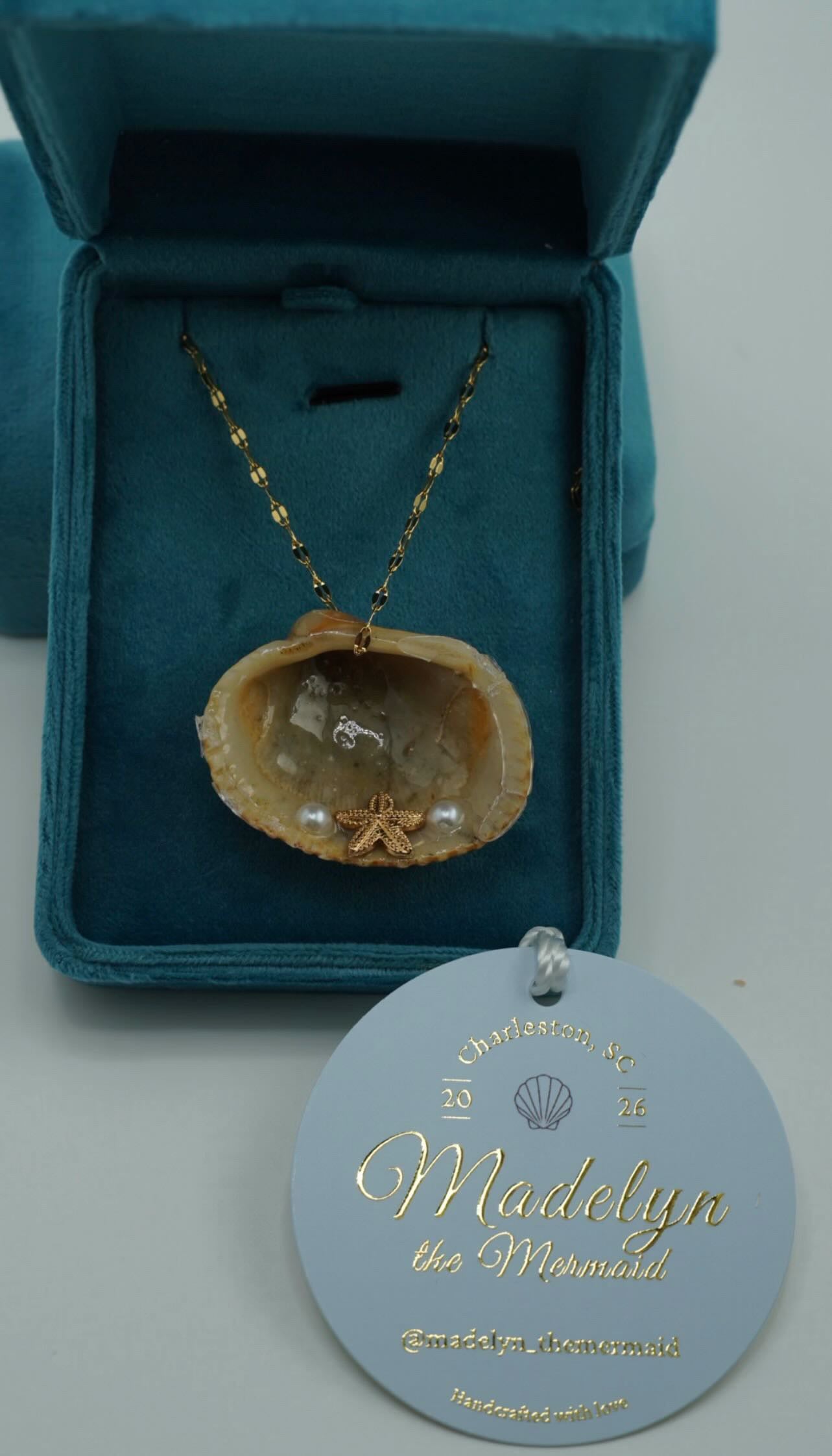 Madelyn the Mermaid Jewlery