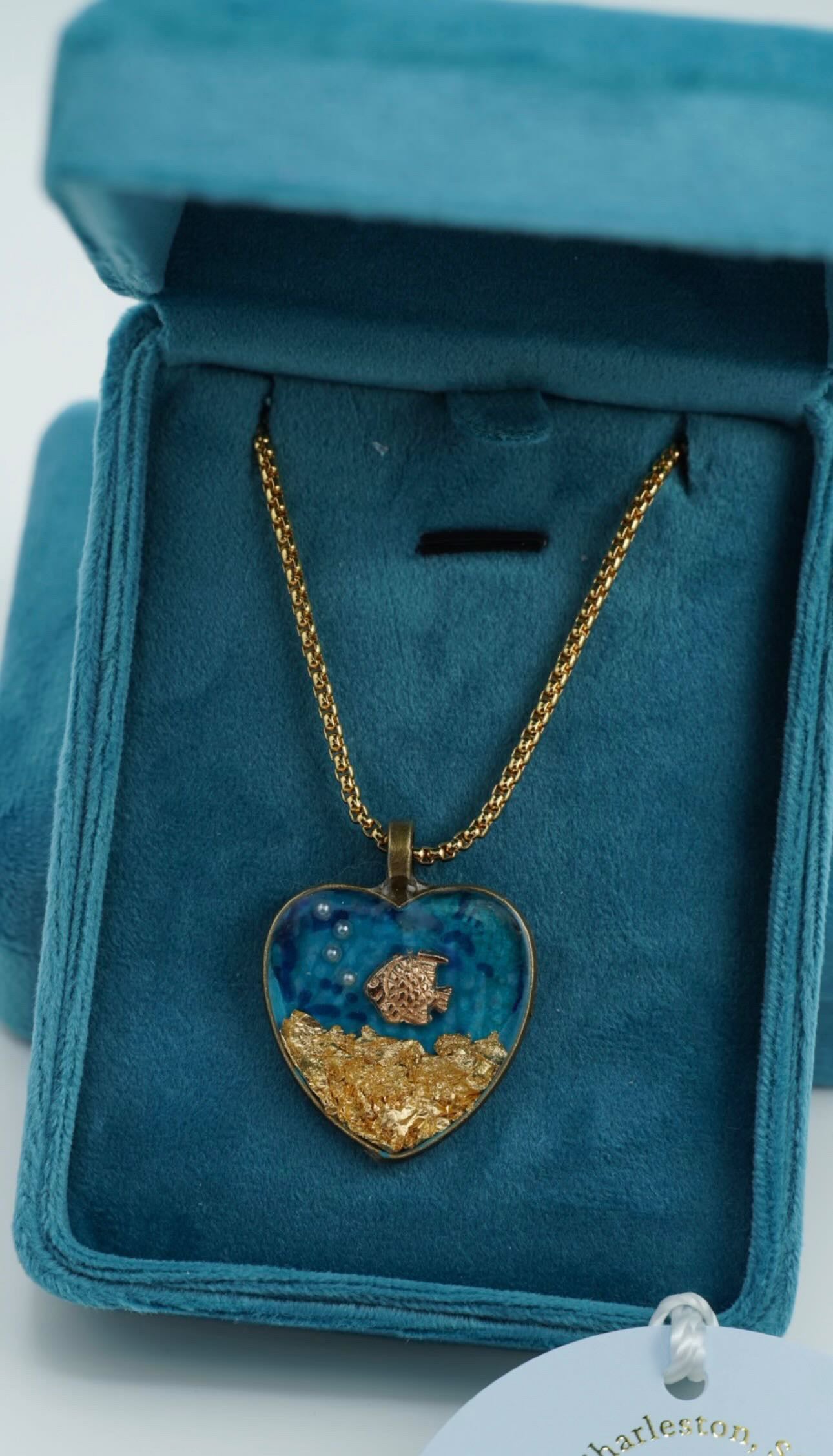 Madelyn the Mermaid Jewlery