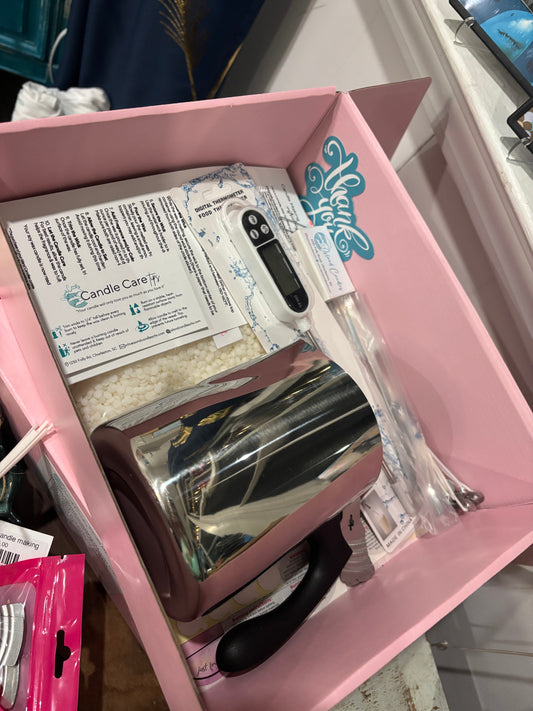 DIY Candle Making 56pc Kit