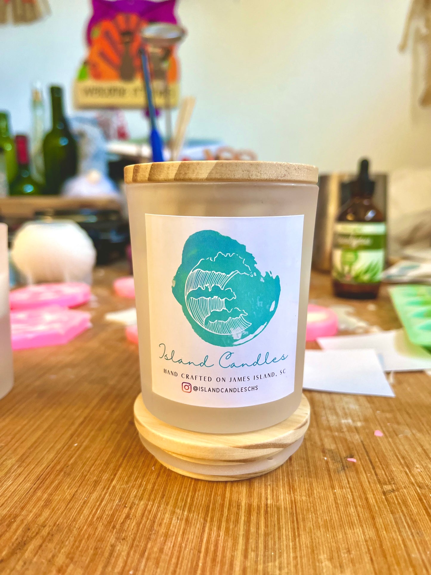 4oz Soy Candle