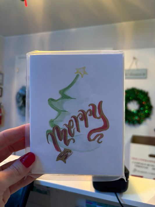 Sara's Cure fundraiser cards