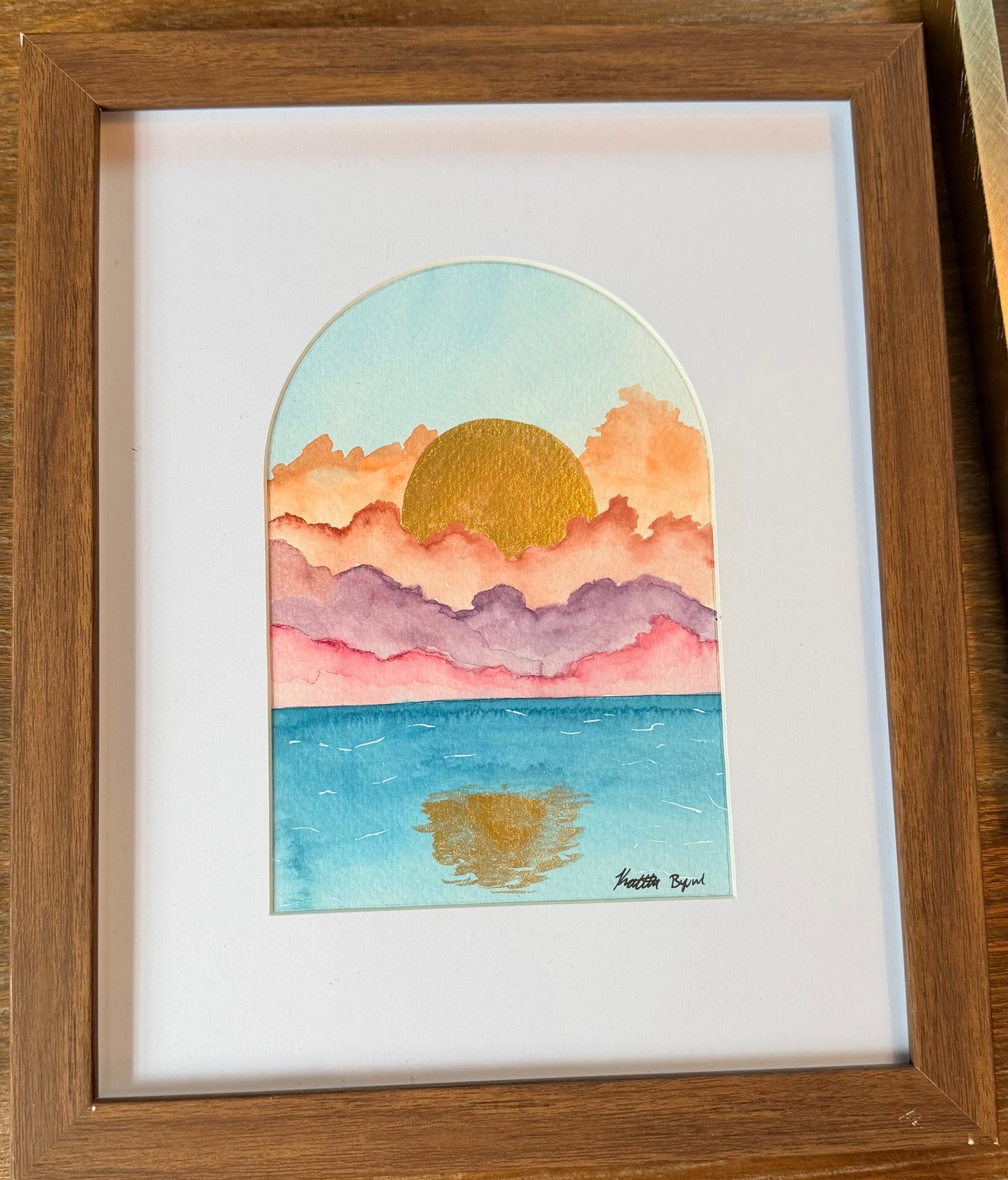 Paintings by Local Artist Kaitlyn Byrd