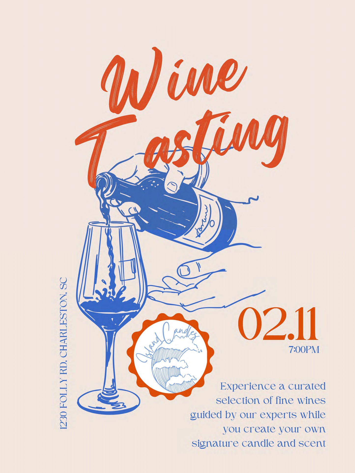 Candle Making Class tickets