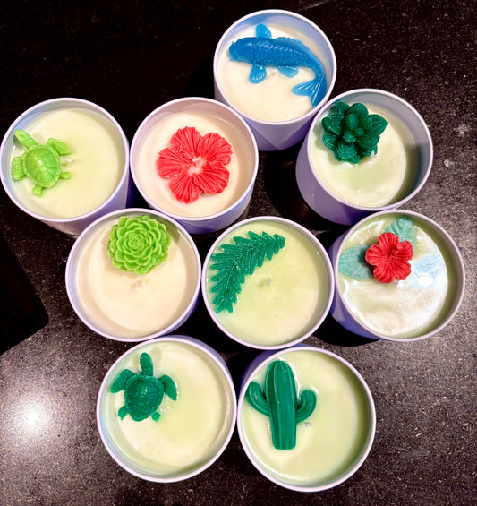 Pop-up Candle Making